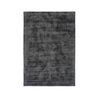 Ковер Однотонный с эффектом старины 100 вискоза Izri 160 x 230 см серый LA REDOUTE INTERIEURS  фото, kupilegko.ru